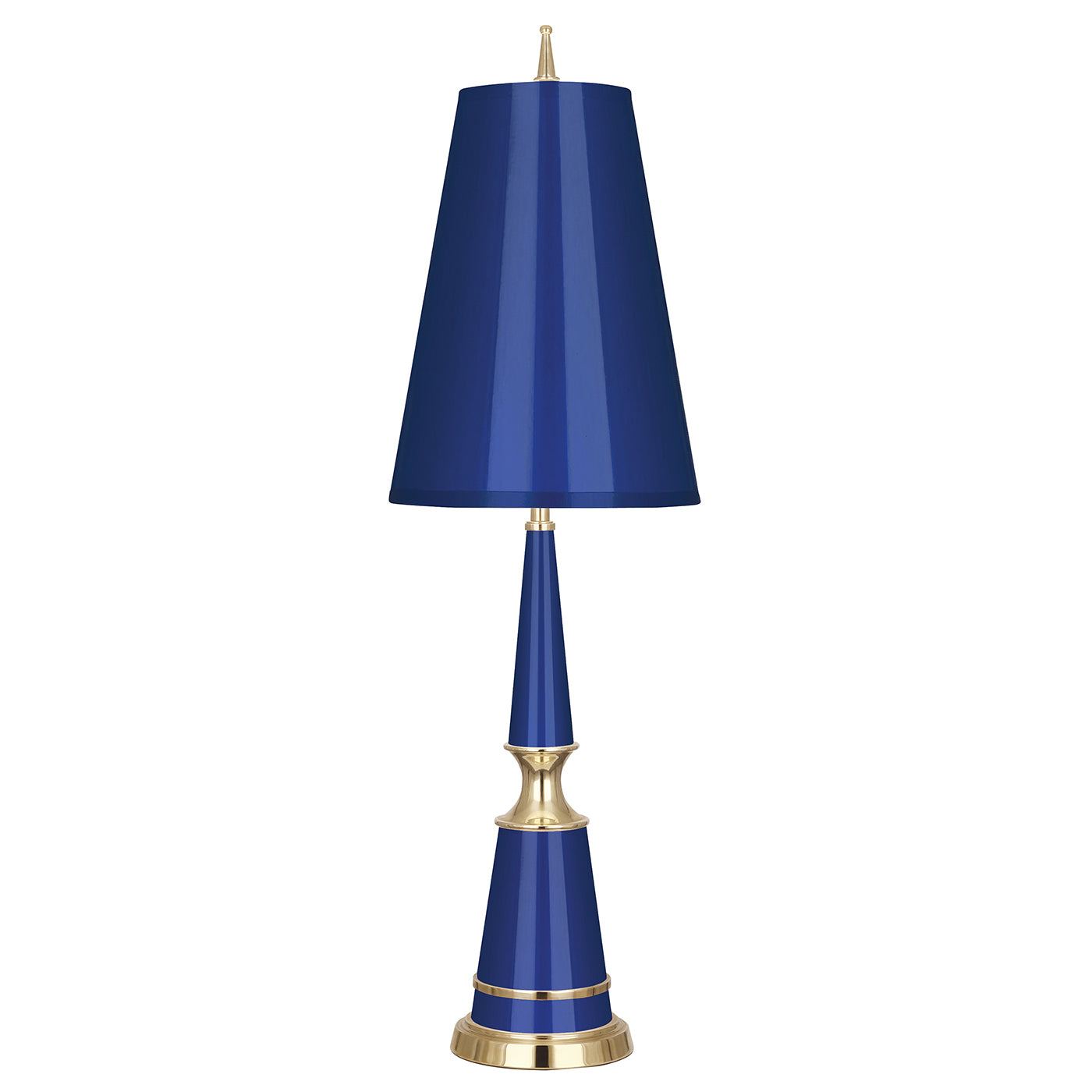 Versailles Style Table Lamp with Hand-Painted Shade - Elegant French Inspired Home Decor for Living Room, Bedroom & Office Lighting