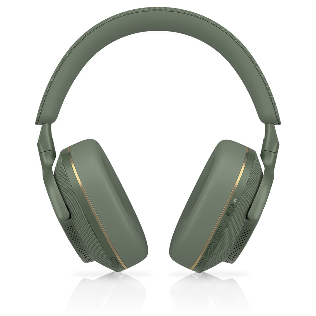 Bowers & Wilkins PX7 S2E Wireless Over-Ear Headphones with Active Noise Cancellation - Premium Sound for Travel, Work & Music Listening