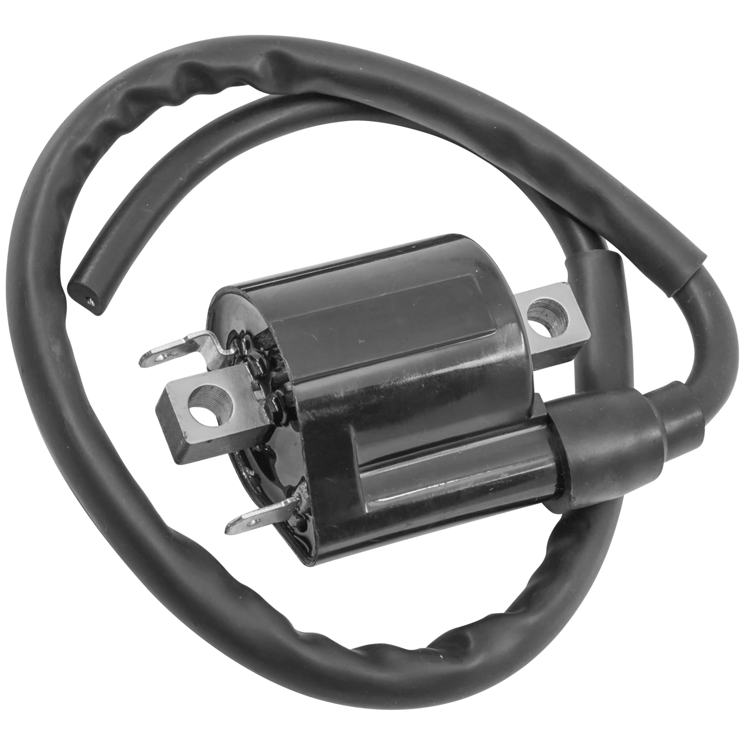 Caltric Ignition Coil Compatible with Suzuki Boulevard 800 C50 Vl800T Vl-800T 2011-2014 - High Performance Motorcycle Replacement Part for Smooth Engine Operation