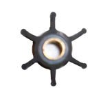 Jabsco Water Pump Impeller 12104-0001 - Replacement Impeller for Marine & Boat Water Pumps - Perfect for Cooling Systems & Engine Maintenance