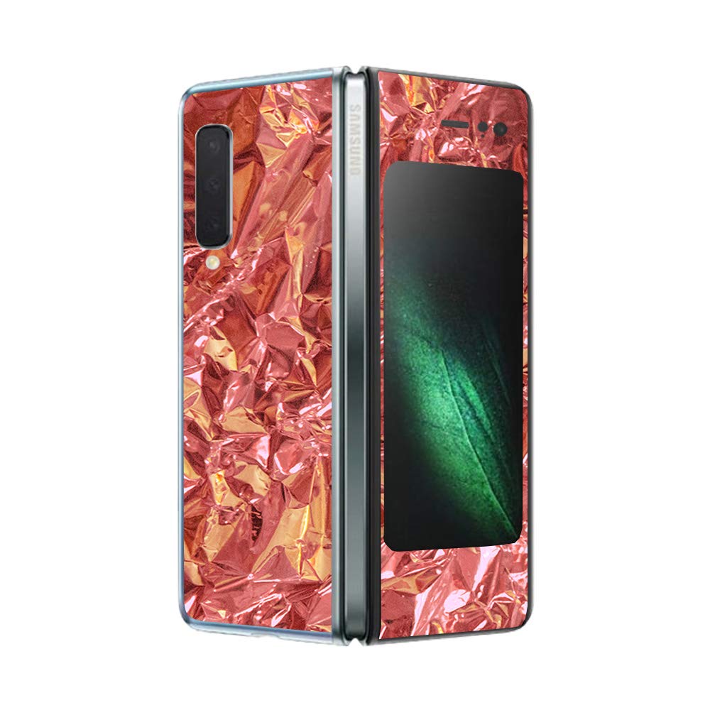 Carbon Fiber Skin for Samsung Galaxy Fold | Durable & Protective | Easy to Apply for Daily Use