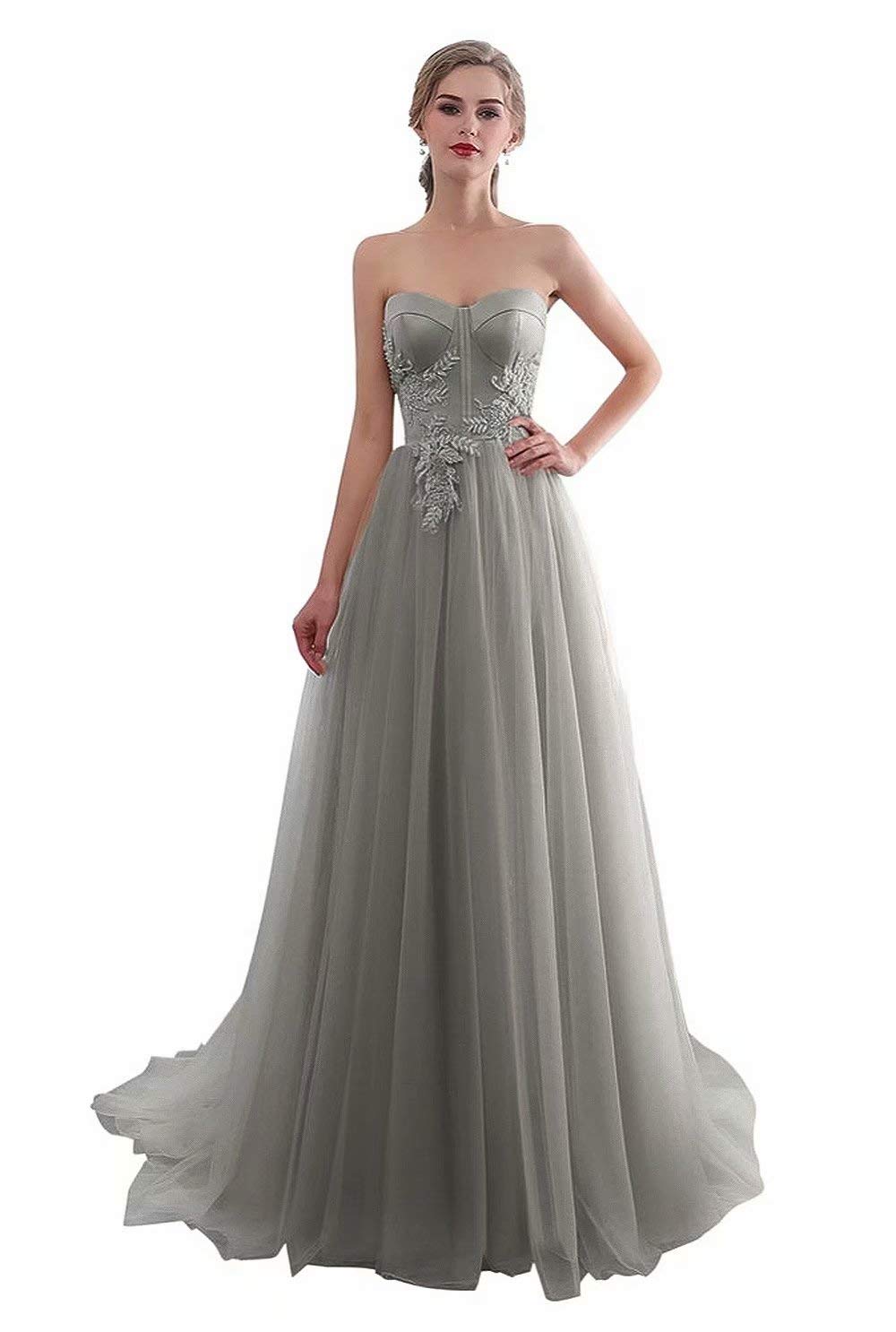 Elegant Off Shoulder Chiffon Bridesmaid Dresses for Women - Sexy Trailing Pageant Gowns for Weddings, Prom & Formal Events