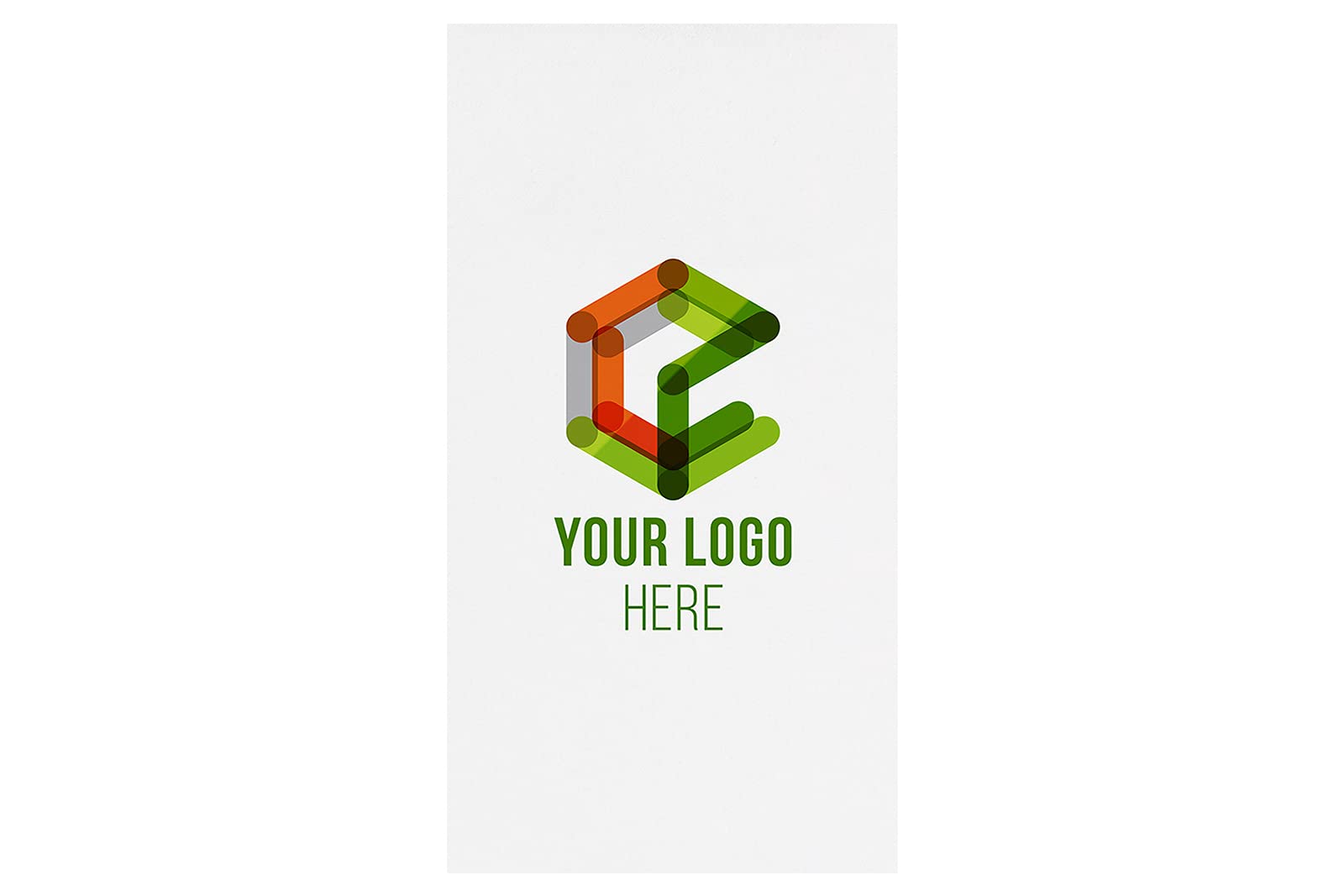 Custom Printed #7 Coin Envelopes 250 Pack - Personalized with Address/Logo - 3.5