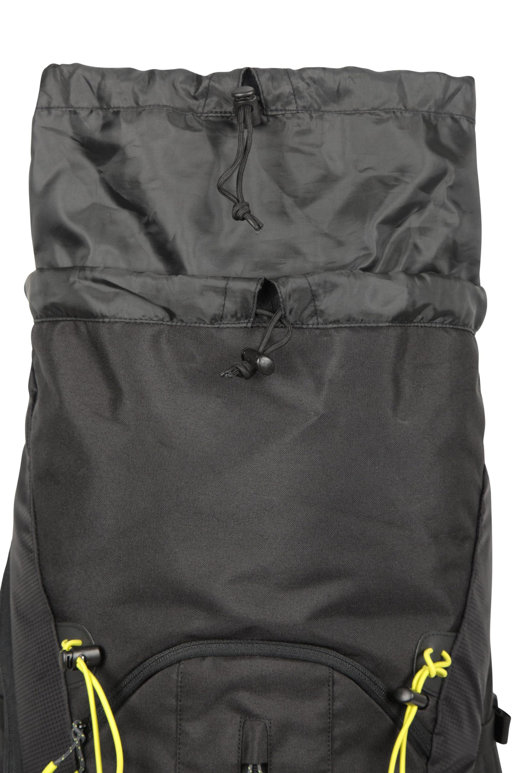 Mountain Warehouse Carrion 65L Hiking Backpack - Lightweight Padded Daypack for Outdoor Adventures, Camping & Travel