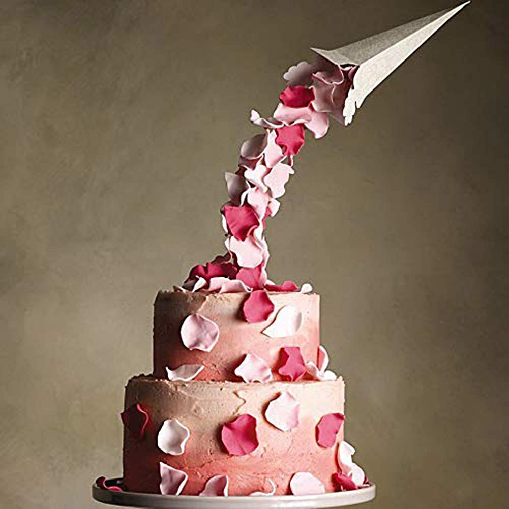 DIY Cake Baking Tools - Anti Gravity Cake Support Frame & Pouring Kit for Birthday, Wedding, Anniversary Parties | Perfect for Gravity-Defying Desserts & Creative Cake Decorating