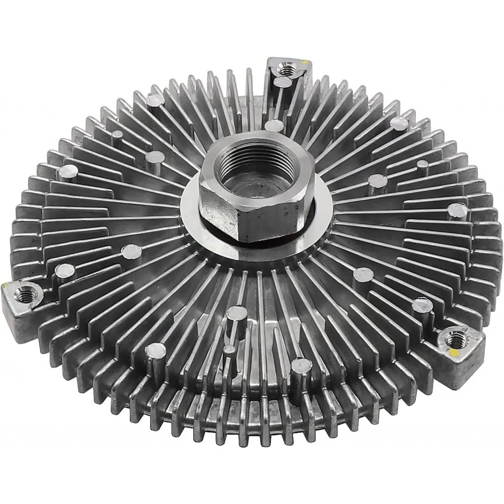 BMW 323Ci 328Ci 2000 Engine Cooling Fan Clutch Replacement Part - High Performance Cooling System Upgrade for BMW E46 3 Series - Perfect for Hot Weather Driving & Engine Overheating Prevention