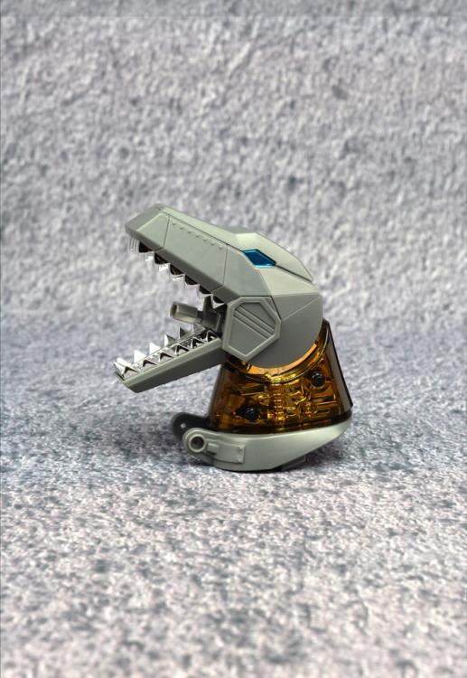 Fans Toys FT-08H G1 Grinder Dinohead Add-On - Transformers Collectible Action Figure for Fans & Display - Perfect for G1 Enthusiasts & Home Decor