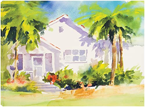 Beach Cottage I