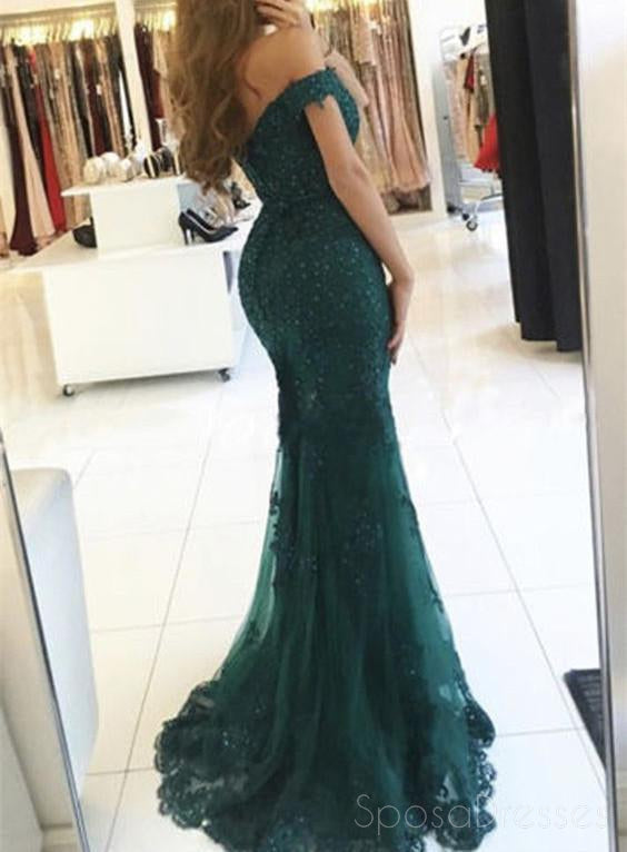 **Burgundy Off Shoulder Lace Beaded Mermaid Prom Dress – Long Sexy Evening Gown for Women – Perfect for Prom, Homecoming, and Formal Events**