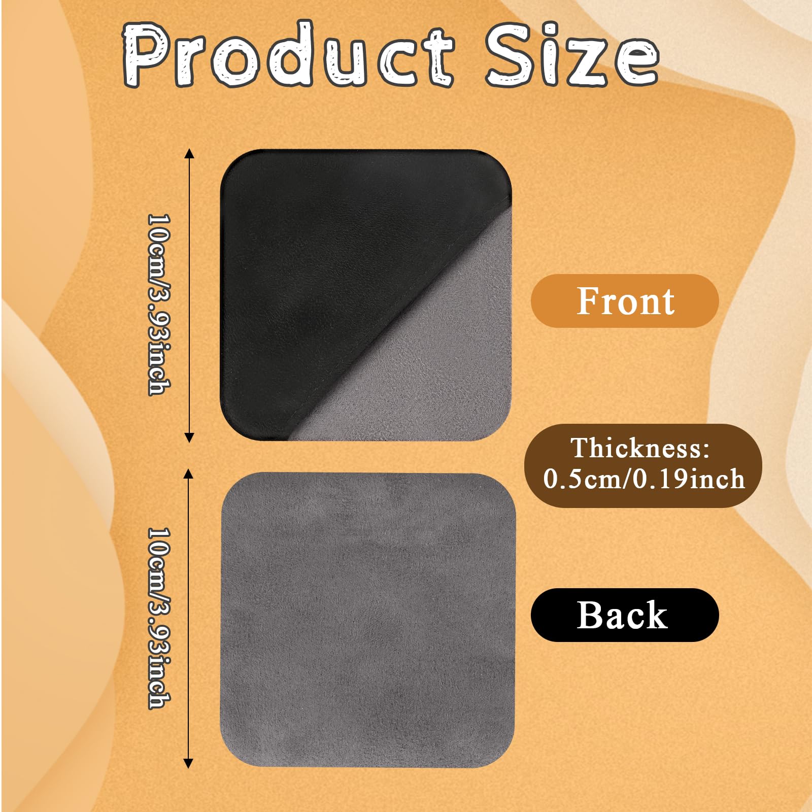 Car Touch Screen Cleaner Wipes with Microfiber Cloth - Auto Dashboard & Display Cleaning Kit for Vehicle Interior, Perfect for Car, Truck, and RV Screens