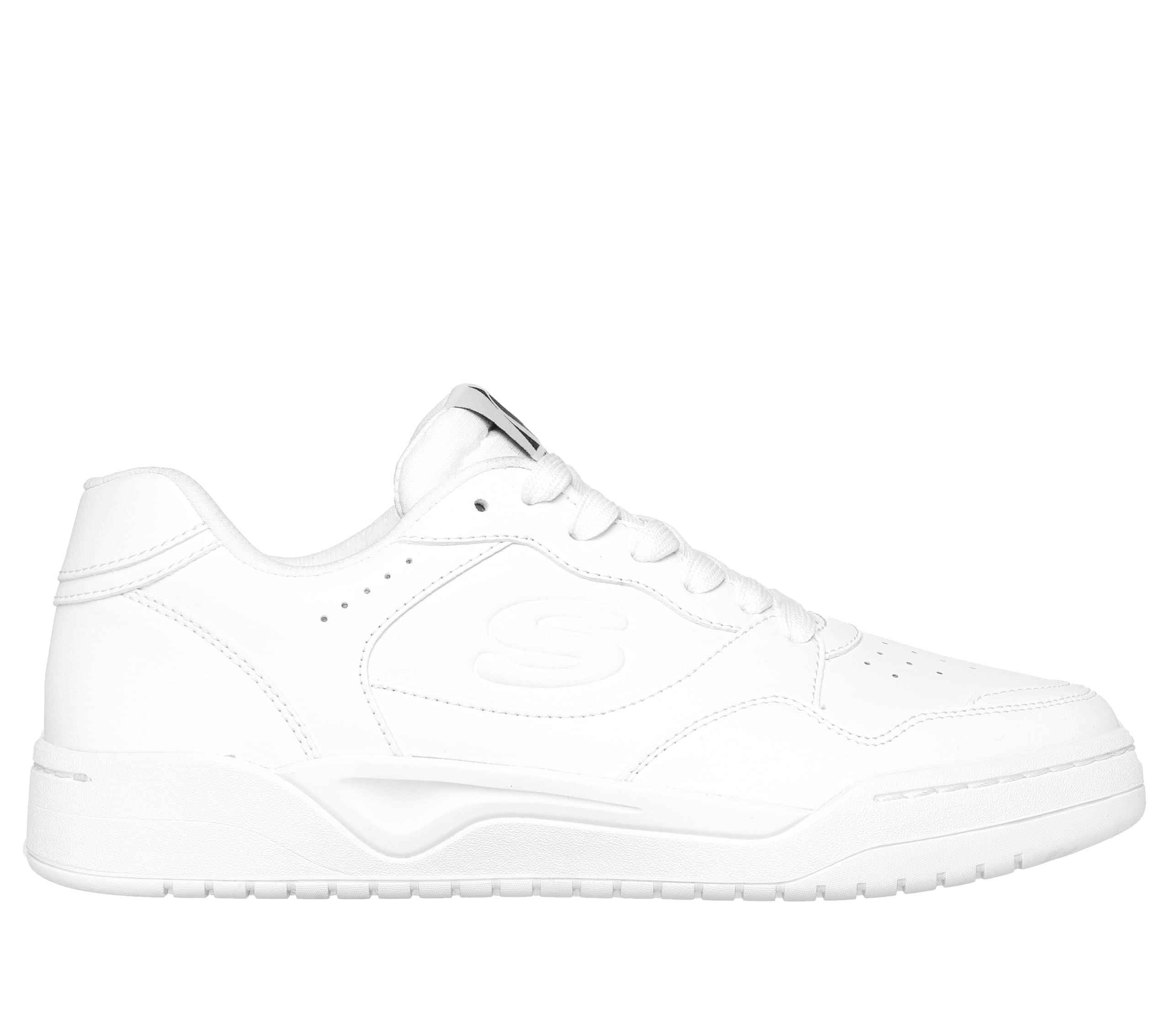 Skechers Men's Koopa Casual Sneakers - Lightweight Comfortable Walking Shoes for Everyday Wear - Perfect for Work, Travel & Outdoor Activities