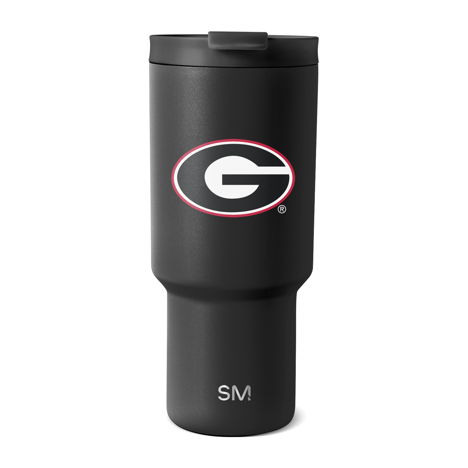 Collegiate Trek Tumbler 20oz Insulated Stainless Steel Water Bottle with Lid - Leakproof Travel Mug for Coffee & Tea - Perfect for College, Hiking, Camping & Outdoor Activities