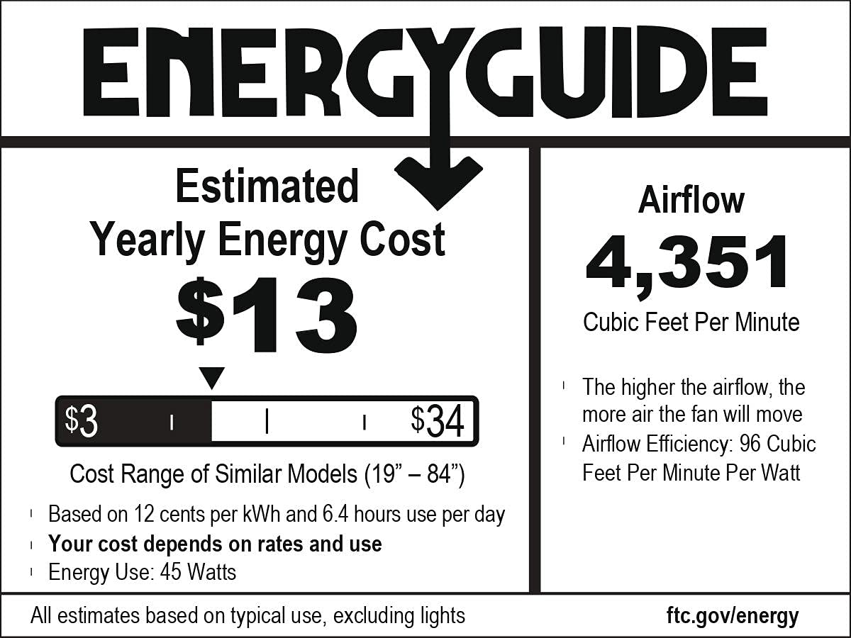 Hunter Fan 60 inch Contemporary Matte Silver Ceiling Fan with Light Kit & Remote Control - Energy Efficient Indoor Cooling for Bedroom, Living Room, Dining Room - Perfect for Home, Office & Holiday Gifts
