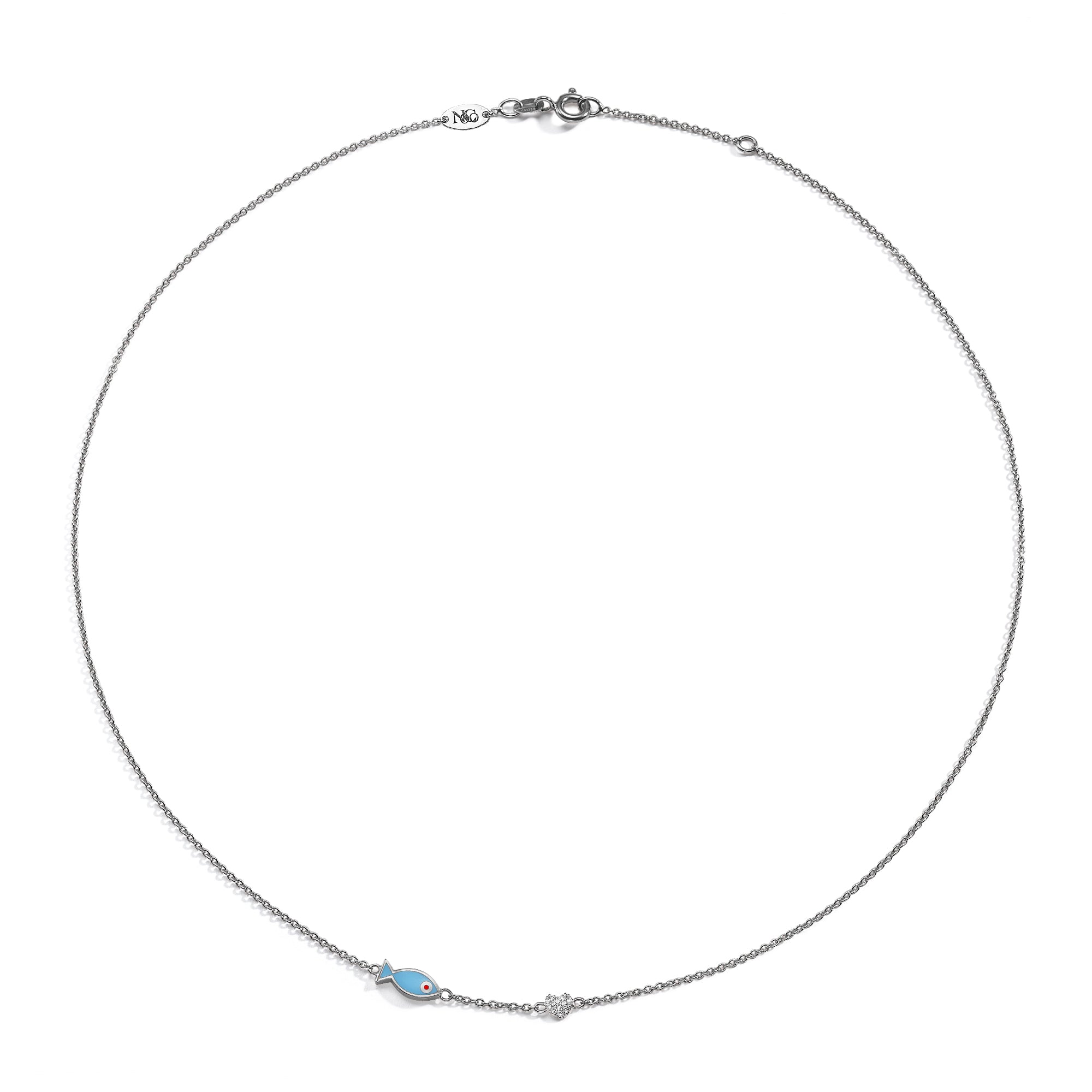 White gold