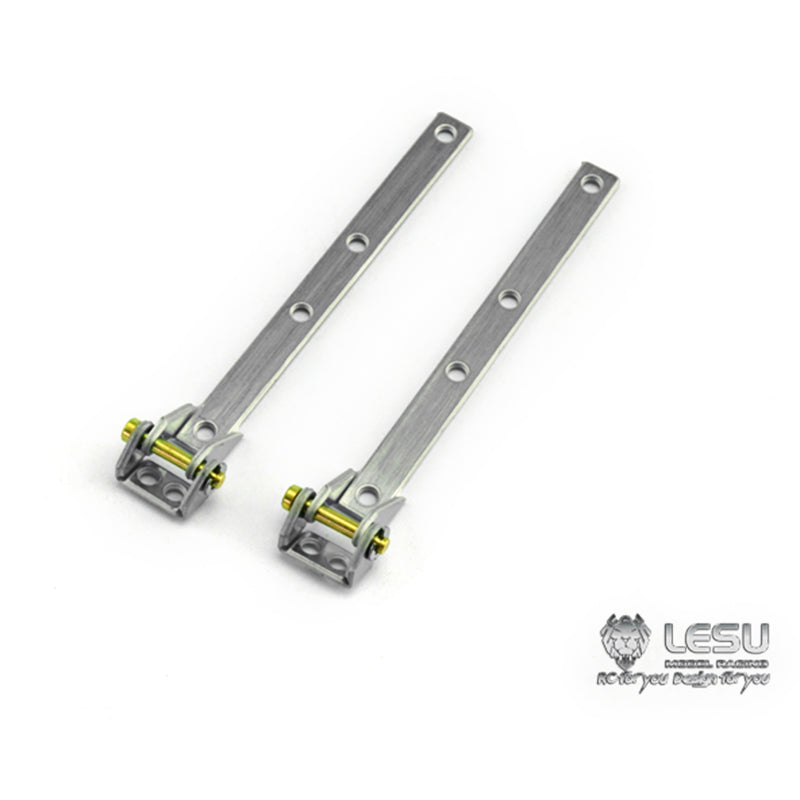 1/14 Scale RC Truck Spare Parts - LESU Metal Hinge ZK10 for 280MM Hopper & Flatbed Tractor | DIY Remote Control Accessories | Replacement Parts for RC Model Trucks | Perfect for Hobbyists & Collectors