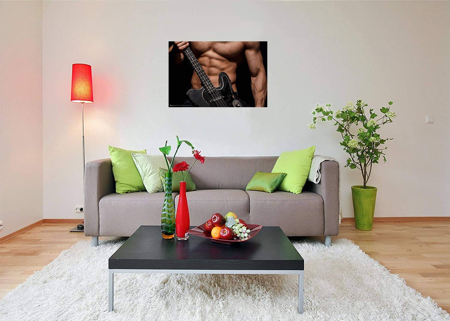 Premium Guitar Poster - 36