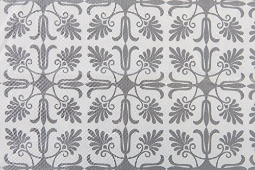 Silver Patterned