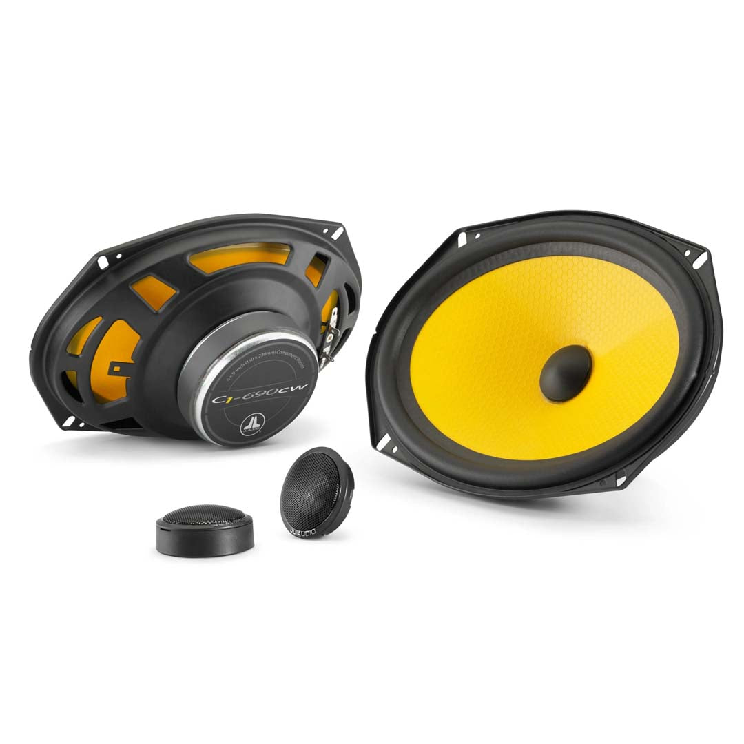 JL Audio C1 690 6x9