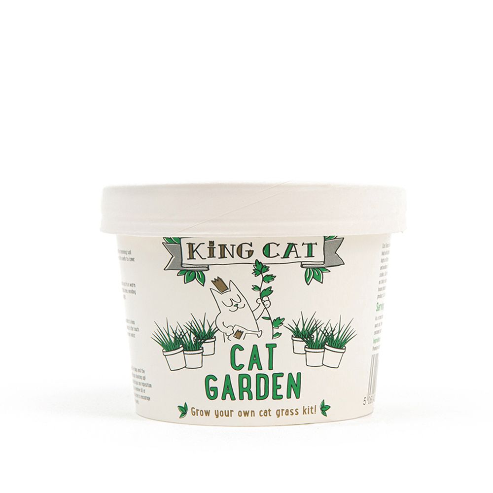 Organic Catnip Garden Kit for Cats - Premium Dried Catnip & Seeds for Indoor & Outdoor Play - Stimulate Your Cat's Natural Instincts - Perfect for Playtime, Training & Relaxation