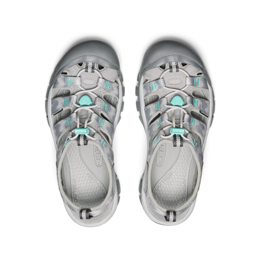 Women's Newport H2 Sandals - Lightweight Alloy & Chevron Design Comfortable Summer Beach Shoes for Walking, Travel and Outdoor Activities