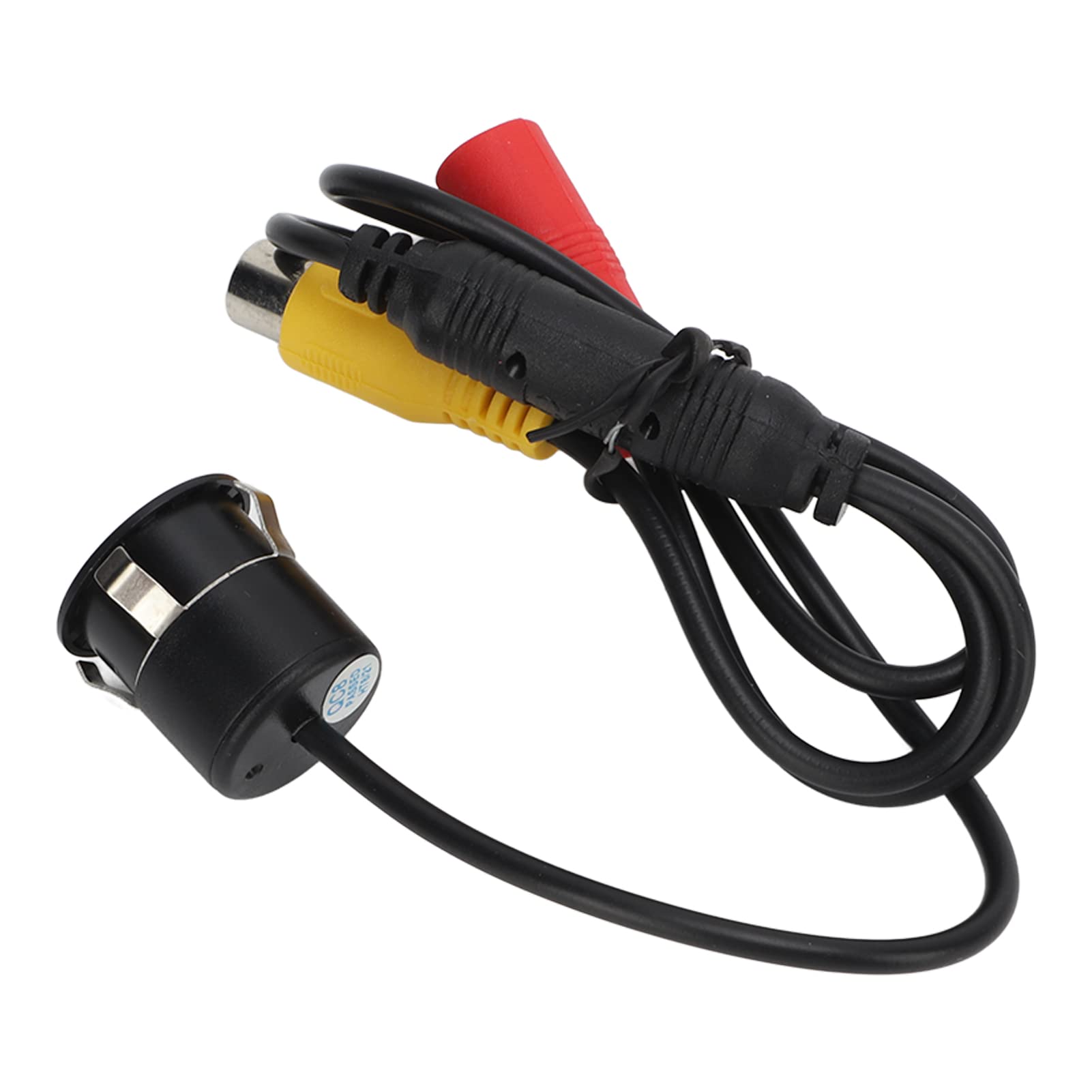 HD 170° Wide Angle Backup Camera for Cars - Auto Photosensitive Night Vision, Anti-Shock Reversing Camera with Clear Video Recording - Perfect for Parking, Towing & RV Safety