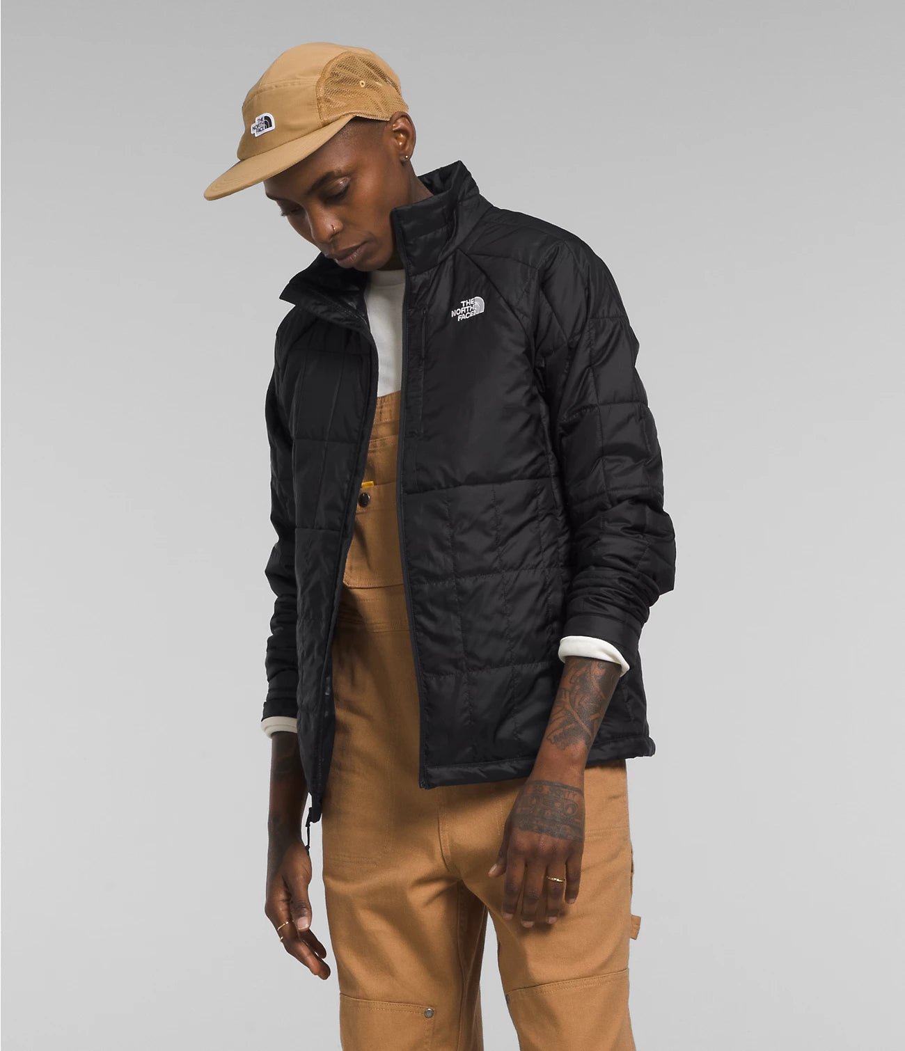 TNF BLACK