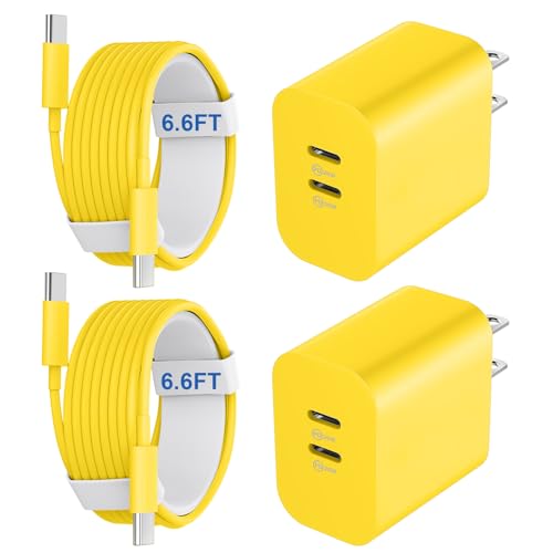 yellow