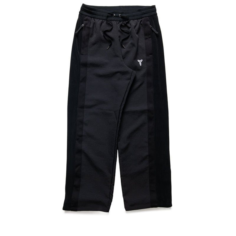 Nike Kobe Pleated Basketball Pants - Black & White for Men | Athletic Training & Streetwear Style | Perfect for Basketball Practice, Gym Workouts & Casual Wear
