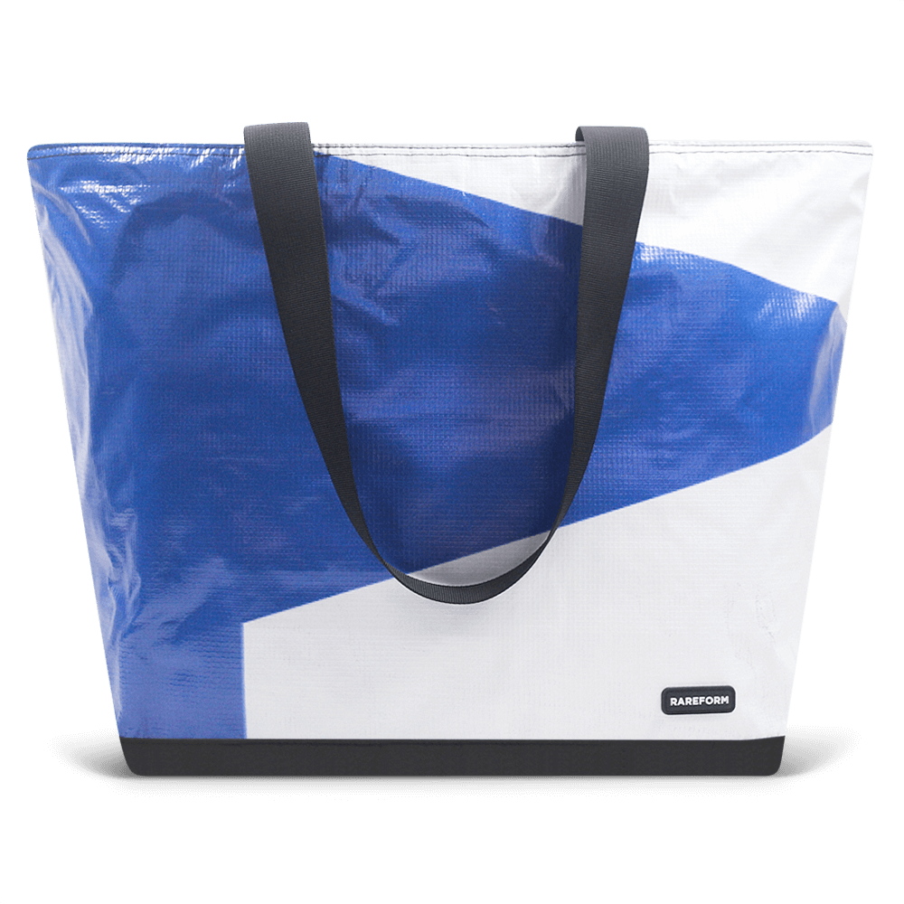 Almost Perfect Zippered Blake Tote - Stylish Leather Work Bag for Women | Professional Office Commuter & Travel Tote with Secure Zipper Closure