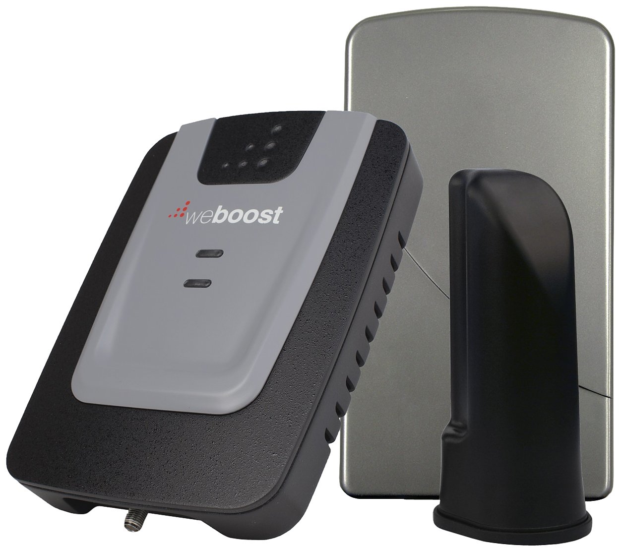 weBoost Home 3G Cell Phone Signal Booster Kit - 32x Stronger Signal for Home & Office | Covers 1500 sq ft | Supports Multiple Devices | Perfect for Remote Work & Rural Areas