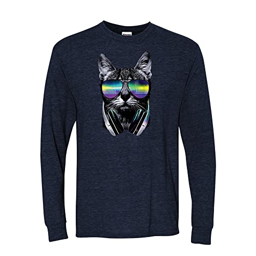 Heather Navy
