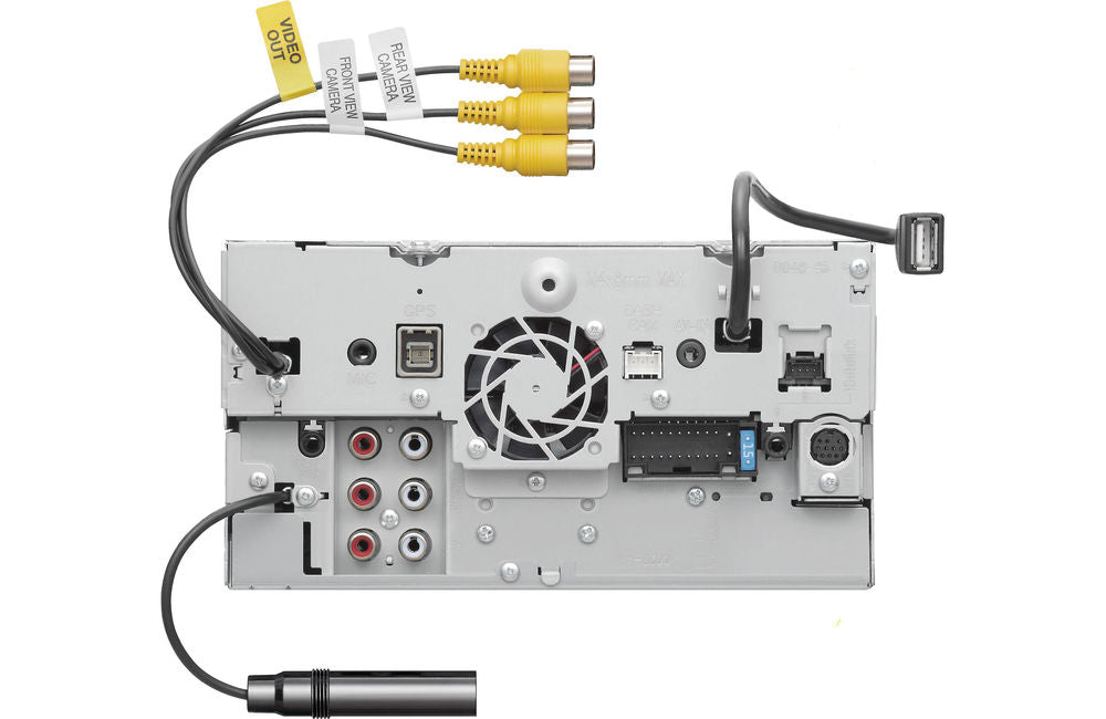 Kenwood DDX6704S 6.8