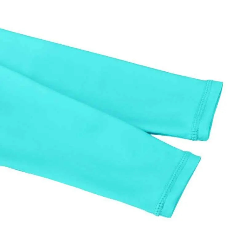 Long Sleeve Baby Swimwear UPF 50+ Sun Protection - Swimcore Kids Swimsuit for 0-6 Years Old - Perfect for Beach, Pool & Summer Water Activities