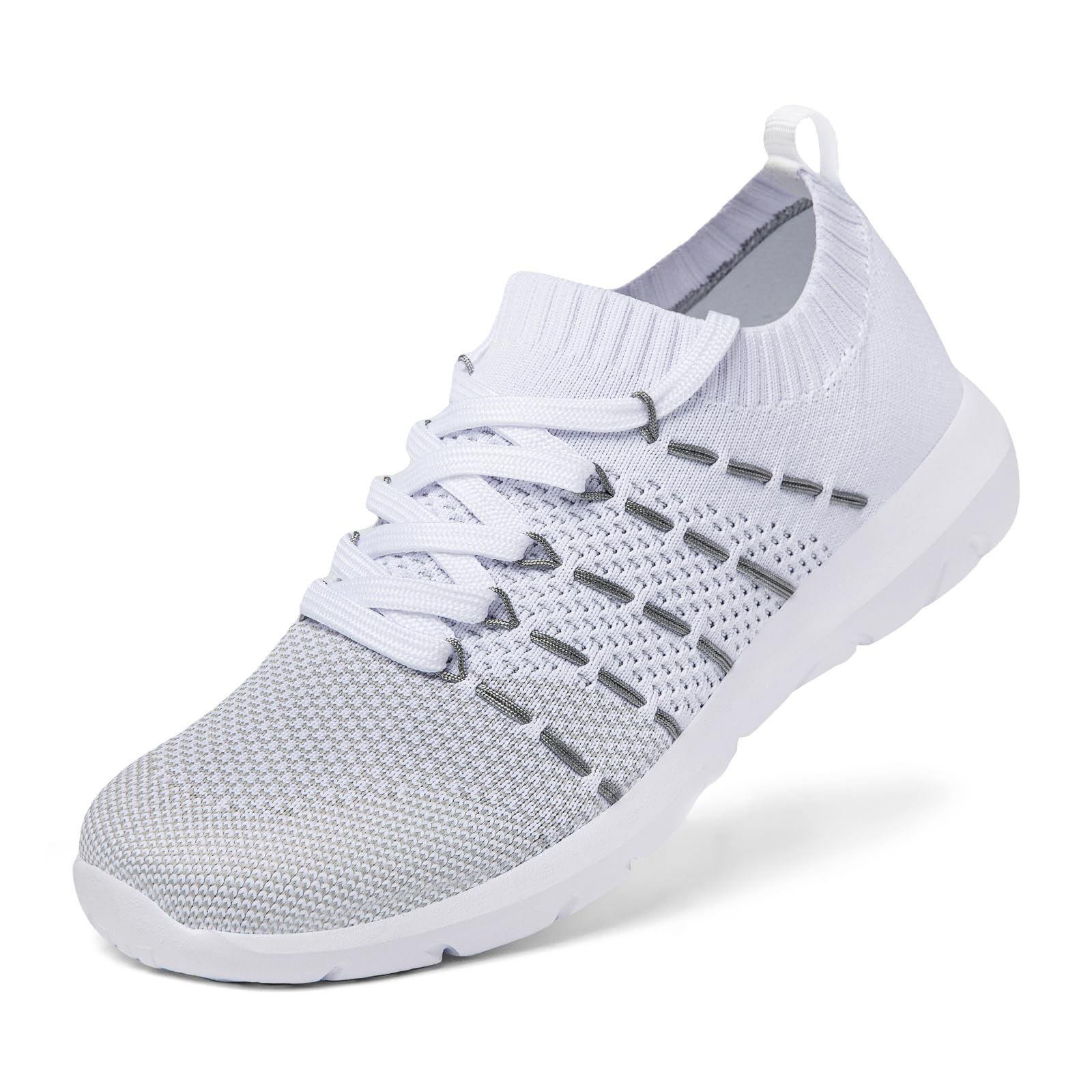 **Women's Lightweight Running Shoes - Breathable Mesh Athletic Sneakers for Jogging, Gym Workouts & Casual Walking - Comfortable Sports Shoes for Women**