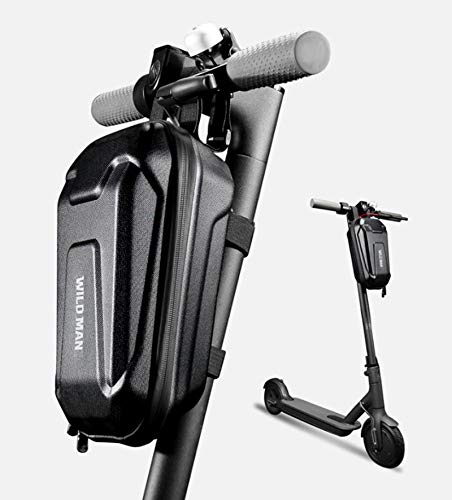 Waterproof Hard Shell Scooter Storage Bag - Universal Fit for Kick Scooters, Folding Bikes & Electric Scooters | Rainproof Protection for Commuting, Travel & Outdoor Storage