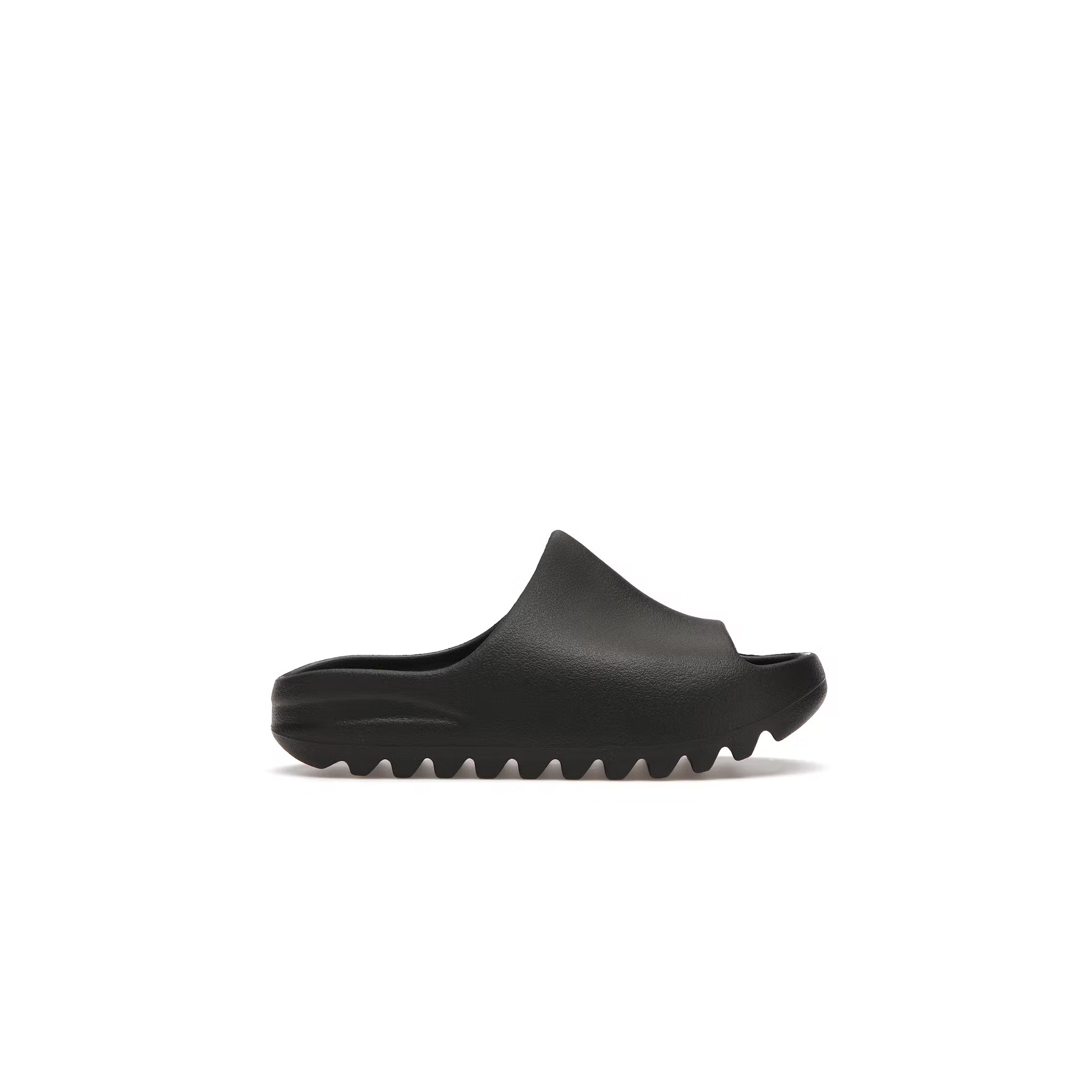 Adidas Yeezy Slide Kids Onyx - Comfortable Kids' Slides for Boys & Girls - Perfect for Beach, Pool, and Summer Outdoor Activities