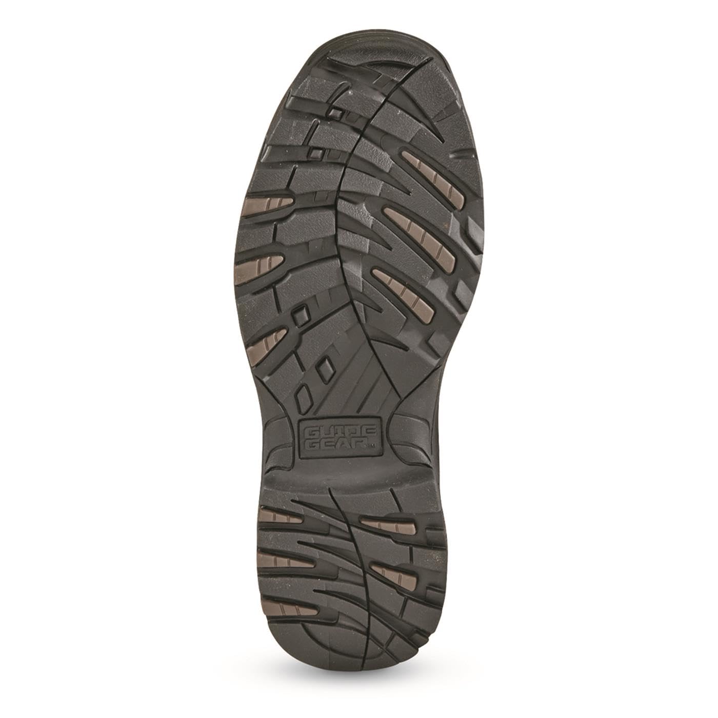 Guide Gear Men's Snake Proof Hunting Boots - Waterproof Rubber Boots for Outdoor, Hiking & Hunting Adventures