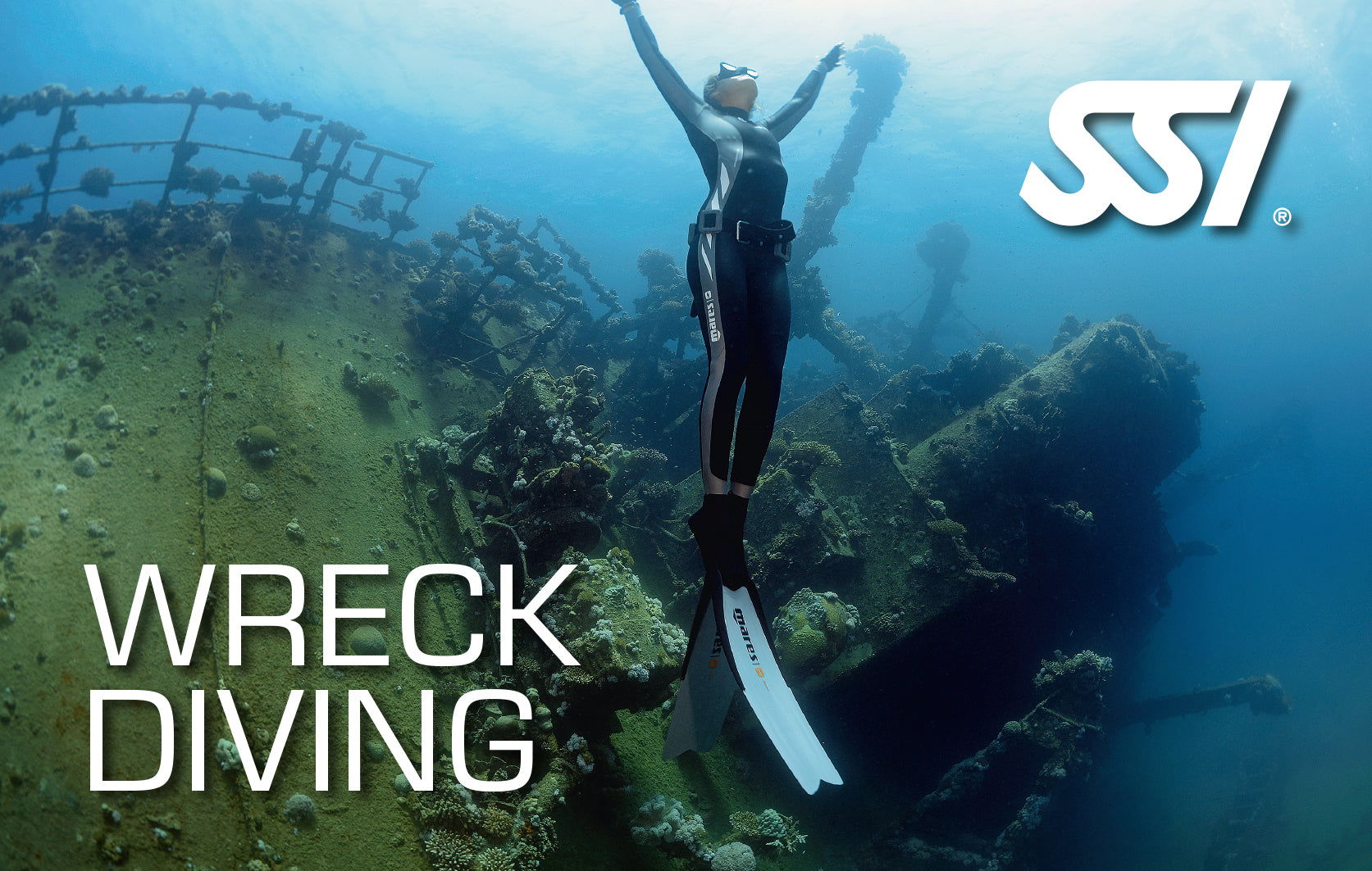 SSI Master Scuba Diver Certification Bundle - Complete Scuba Diving Gear Set for Professional Divers | Perfect for Ocean Exploration, Reef Diving & Underwater Photography