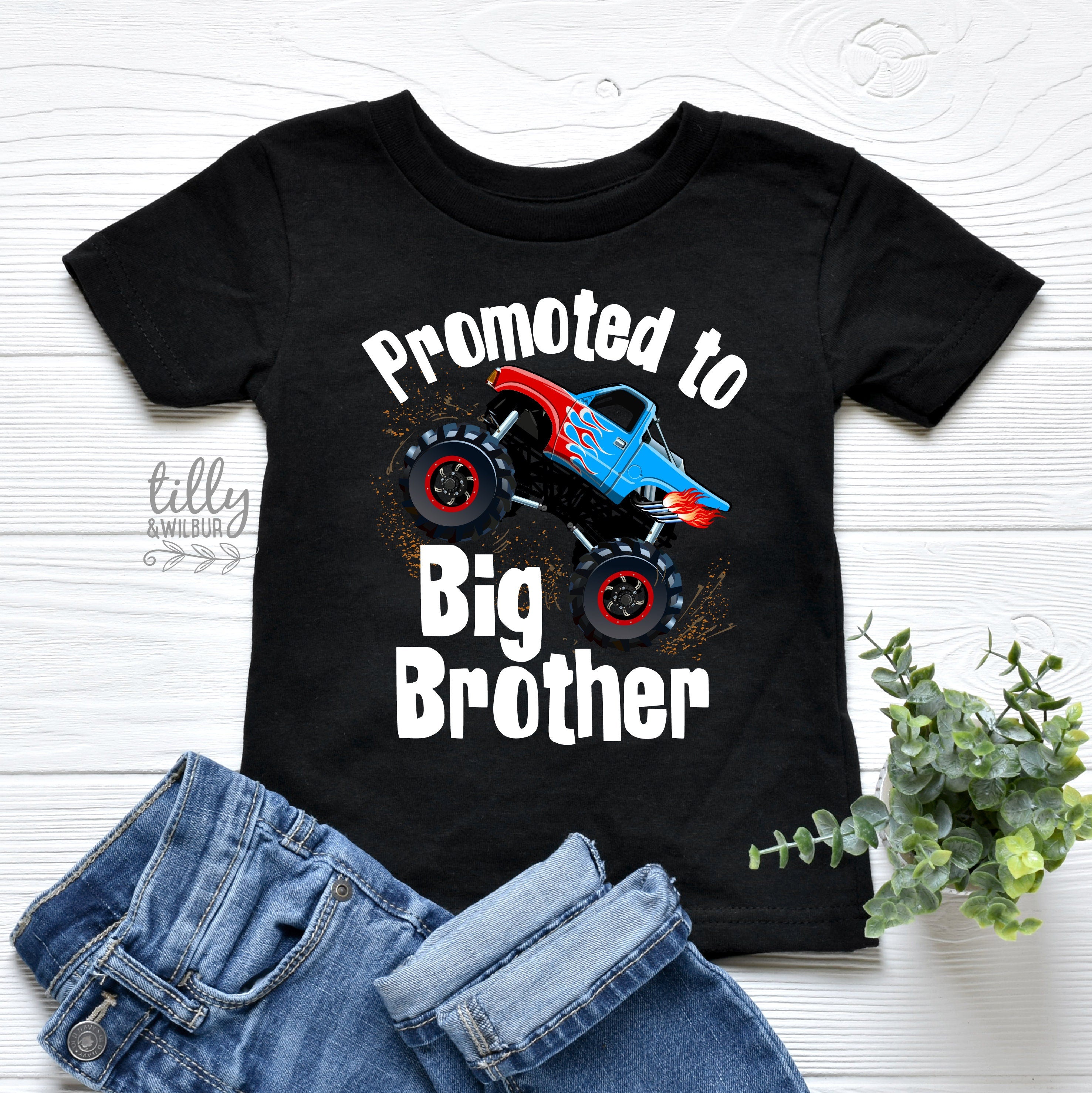 Big Brother Graphic T-Shirt for Men & Women - Trendy Vintage Style Tee - Perfect for Casual Wear, Street Fashion & Gifts