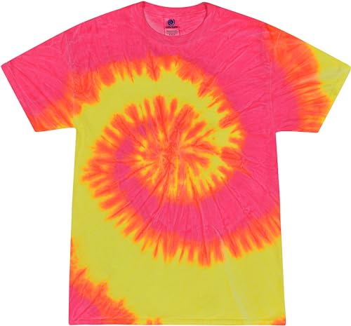 Fluorescent Swirl
