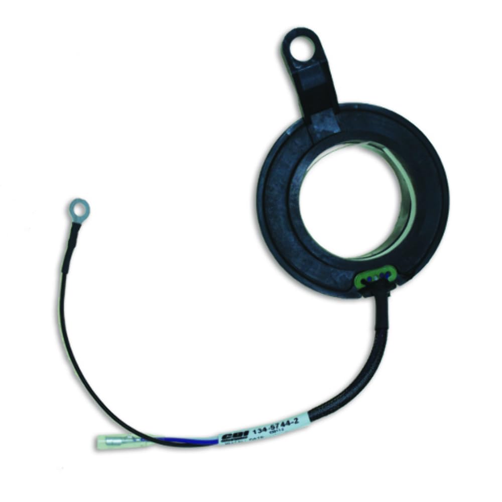 CDI Electronics Mercury Marine Ignition Coil 134-5744-2 - Compatible with Mercury, Mariner & Force Outboard Motors - Perfect for Marine Engine Repair & Maintenance