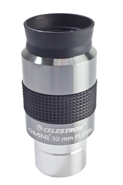 Omni Series 1.25 Inch (32mm) Eyepiece - Premium Telescope Accessory for Astronomy & Stargazing - Perfect for Celestial Observation & Astrophotography