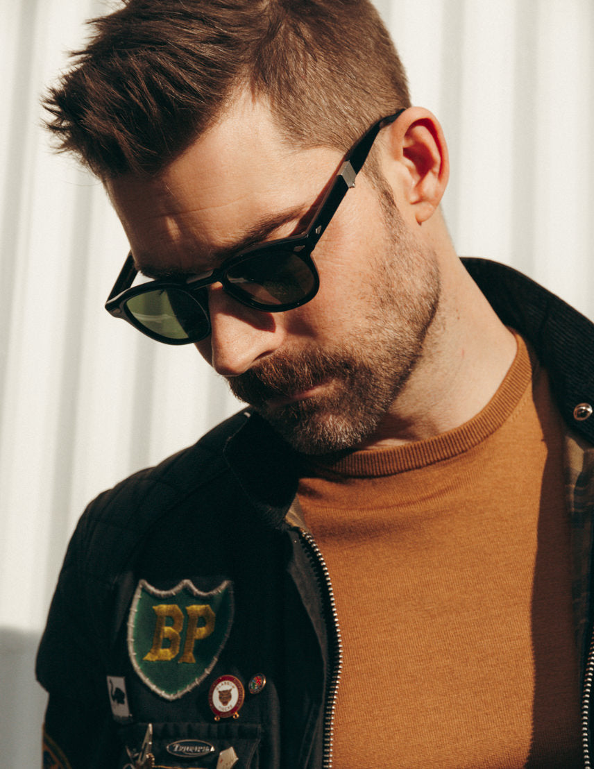 Lemtosh Fold - Stylish and Durable Folding Sunglasses for Men & Women | Perfect for Travel, Outdoor Activities, and Everyday Wear