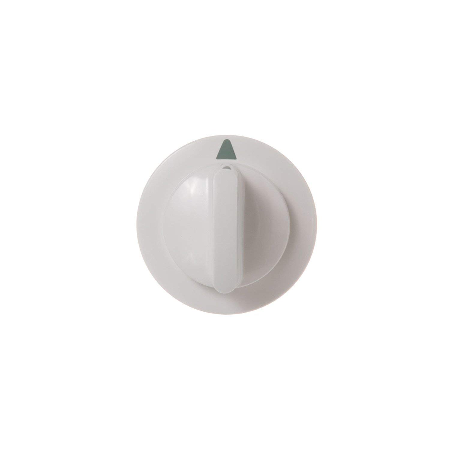 Hotpoint Dryer Timer Knob Replacement - Compatible with HTDX100EM2WW, HTDX100GM0WW, NWXR483GG4WW - Perfect for DIY Home Appliance Repair & Laundry Room Maintenance