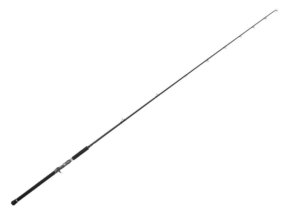 Jigging World Retro Casting Rods - High Performance Fishing Rod for Saltwater & Freshwater - Perfect for Bass, Trout, and Walleye Fishing - Ideal for Shore, Boat, and Kayak Anglers