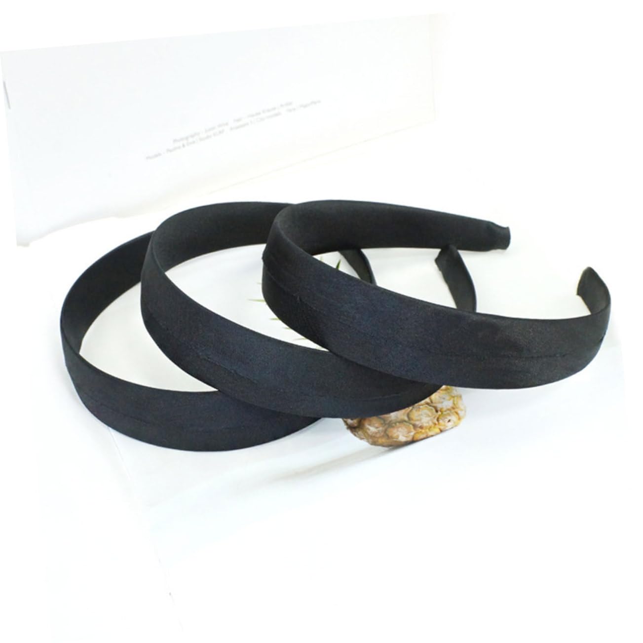 FRCOLOR 10 Pack Wide Hair Bands for Women - Fashion Headwraps & Hair Accessories for Styling & DIY