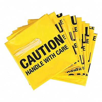Heavy-Duty Pig Disposal Bags - 30