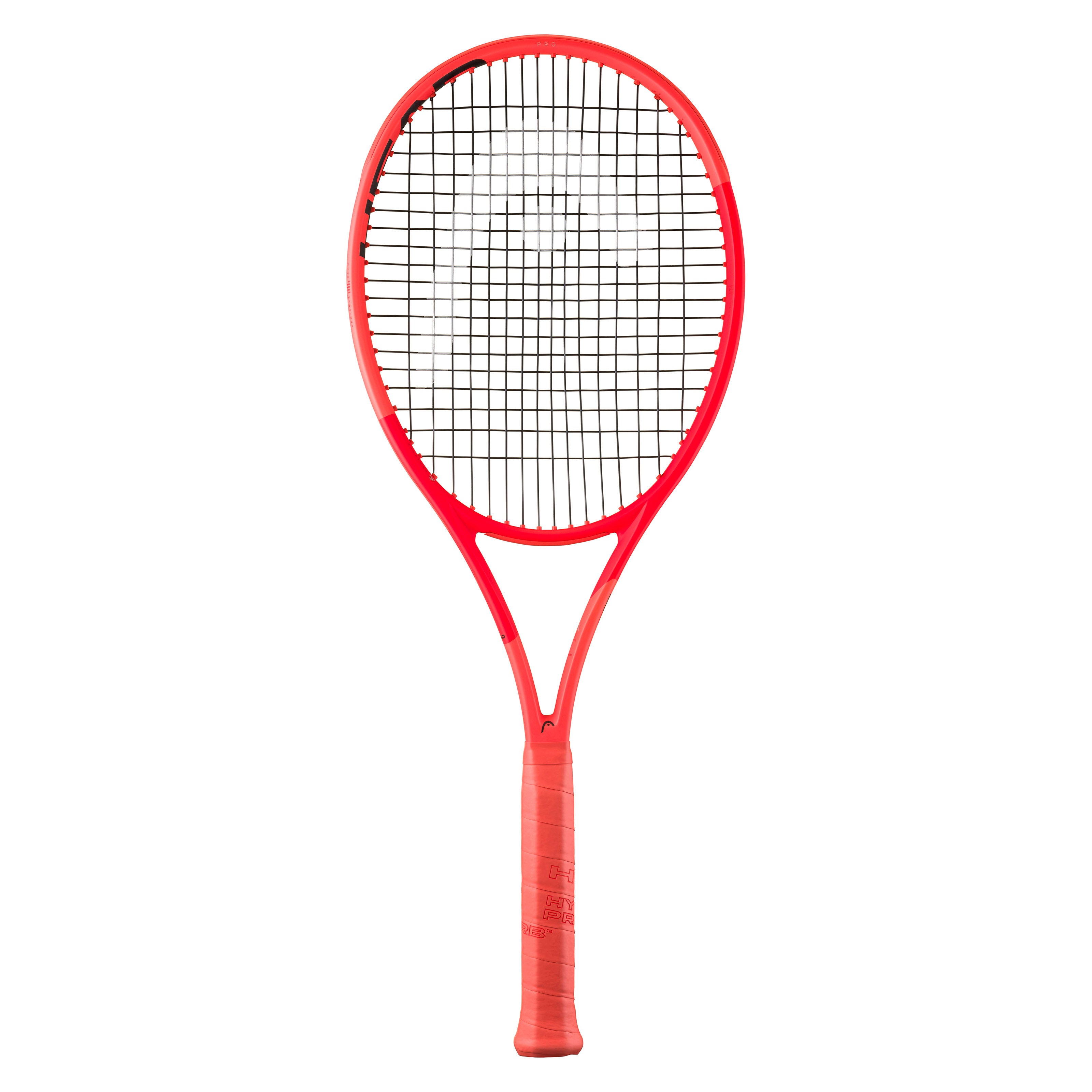 Head Radical Pro 2025 Tennis Racket - Professional Graphite Racquet for Advanced Players | Perfect for Competitive Matches & Training Sessions