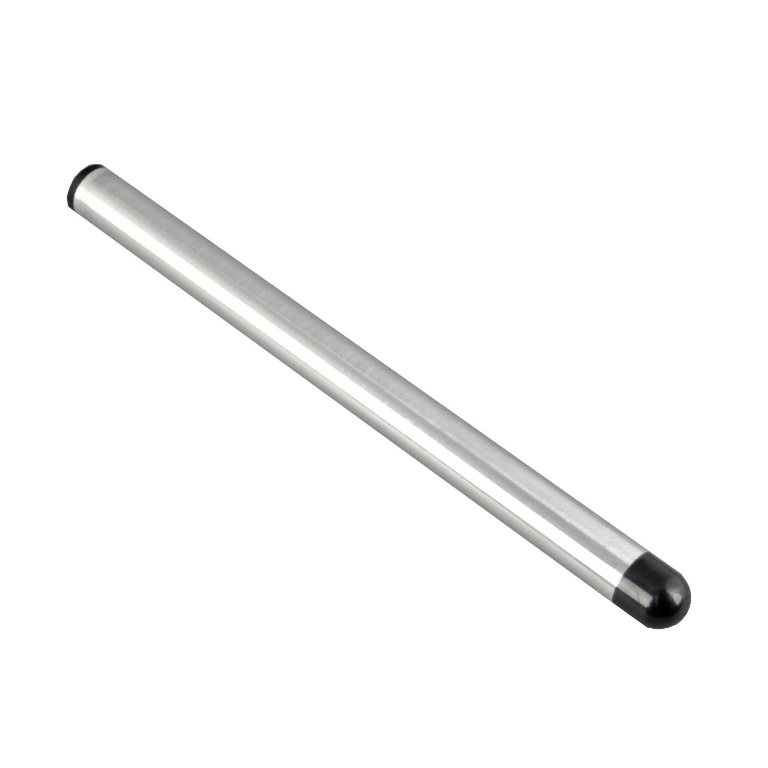 13 0100 12 Inch Standard Replacement Handlebar - 7/8 Silver - Perfect for Bicycle, Motorcycle & Scooter Upgrades