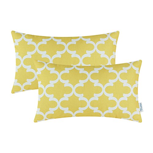 Bright Yellow